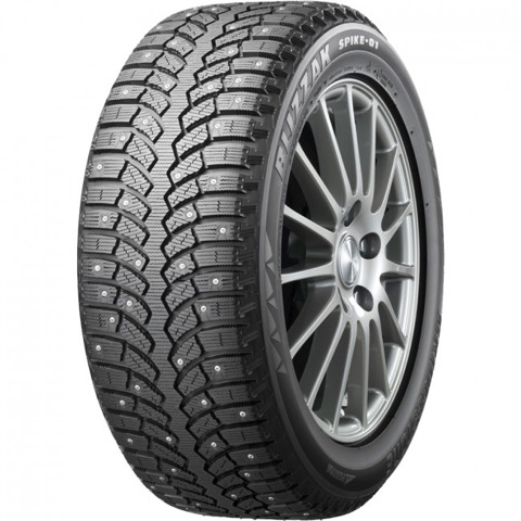 Зимние шины Bridgestone SPIKE-01 255/5519 111T